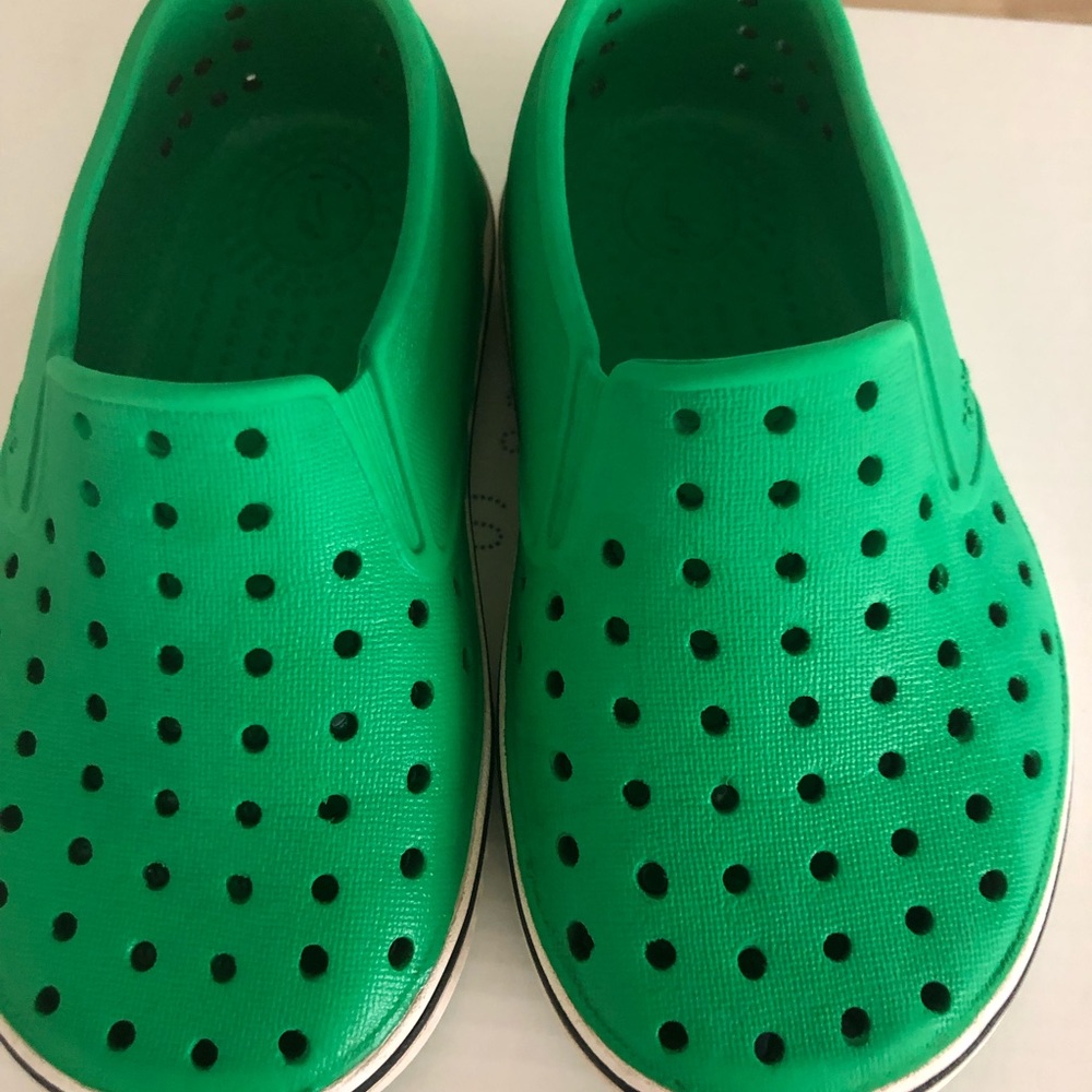 Kids Natives Green C8- Miles